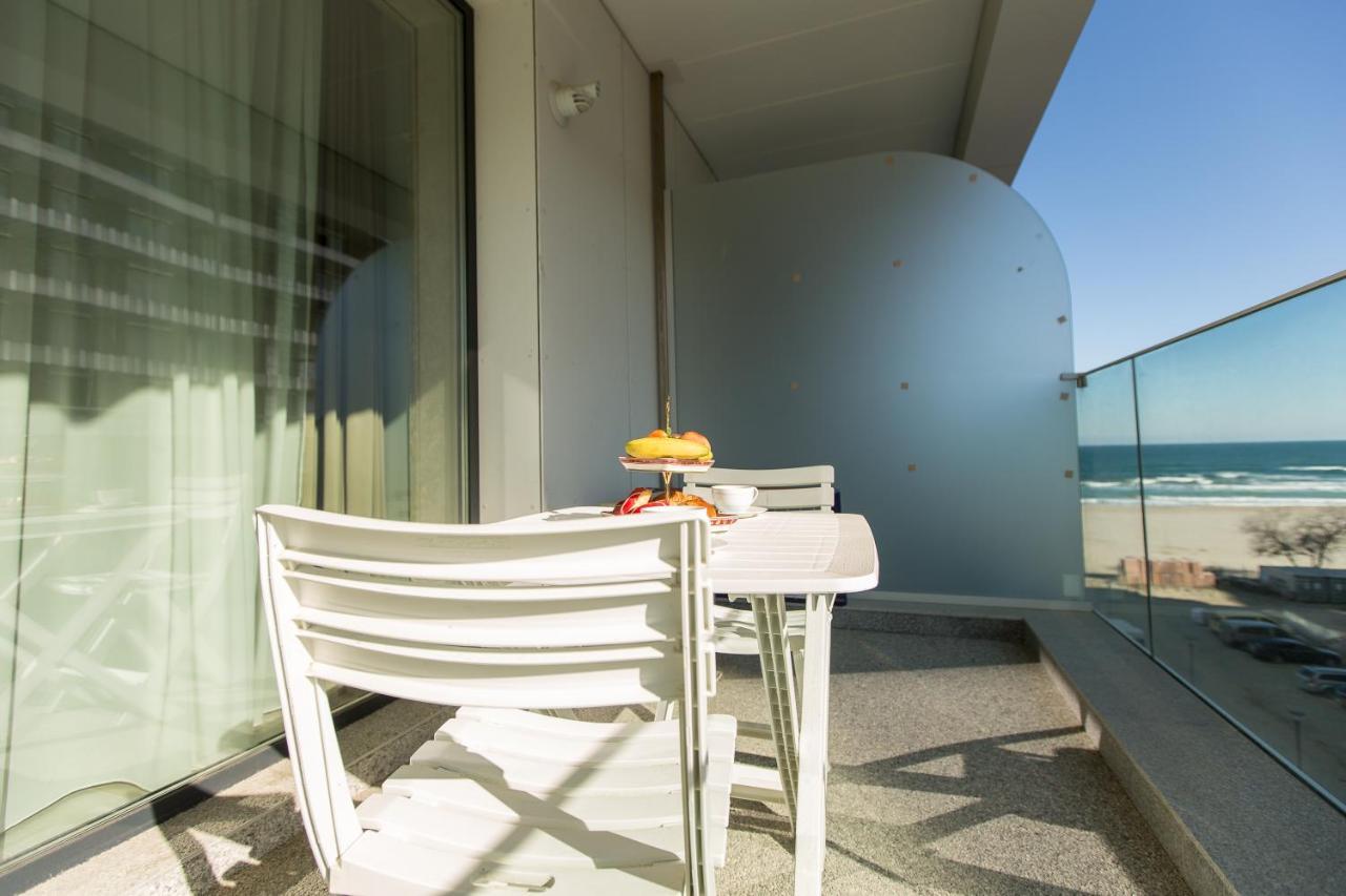 Sea On Aparthotel Mamaia Exterior foto