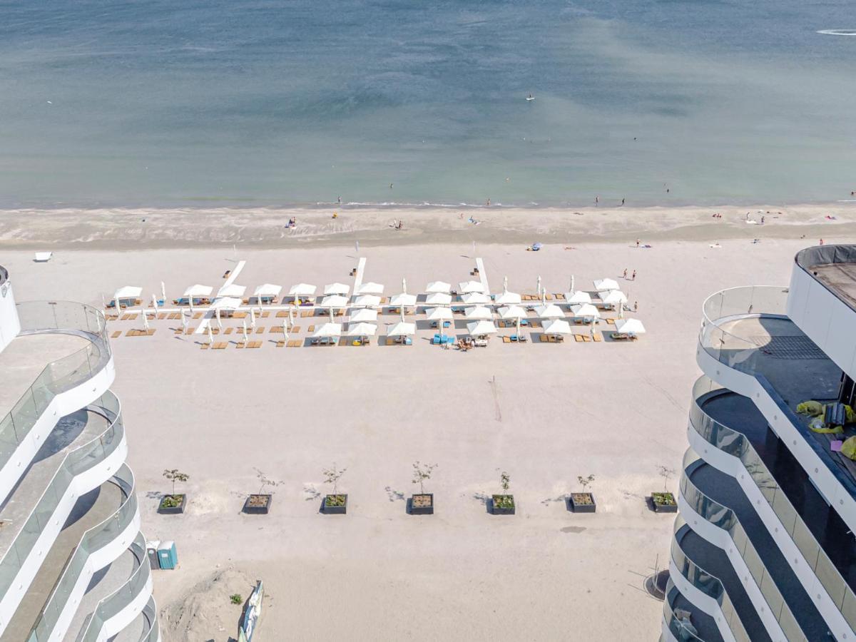 Sea On Aparthotel Mamaia Exterior foto