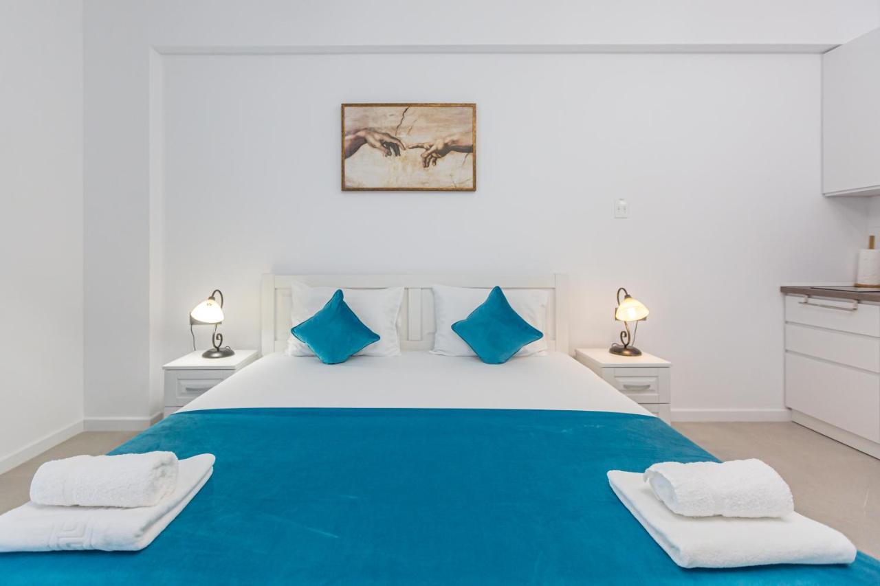 Sea On Aparthotel Mamaia Exterior foto
