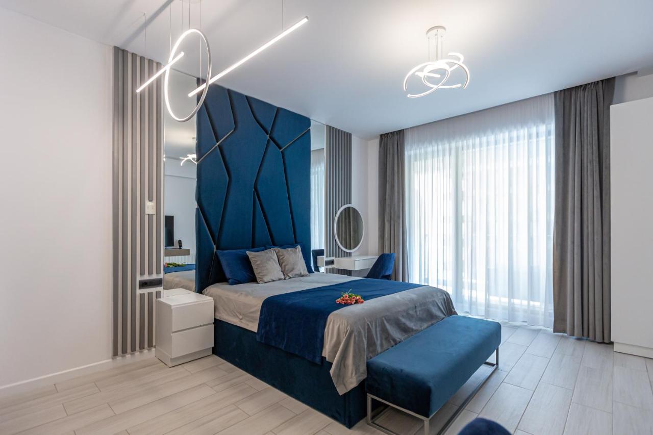 Sea On Aparthotel Mamaia Exterior foto