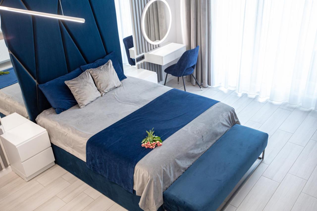 Sea On Aparthotel Mamaia Exterior foto