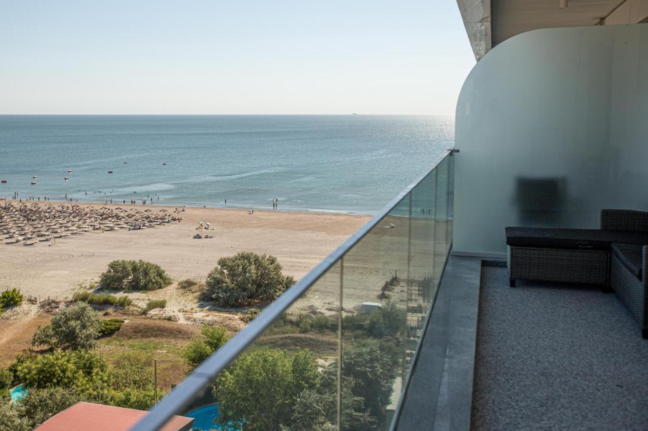 Sea On Aparthotel Mamaia Exterior foto