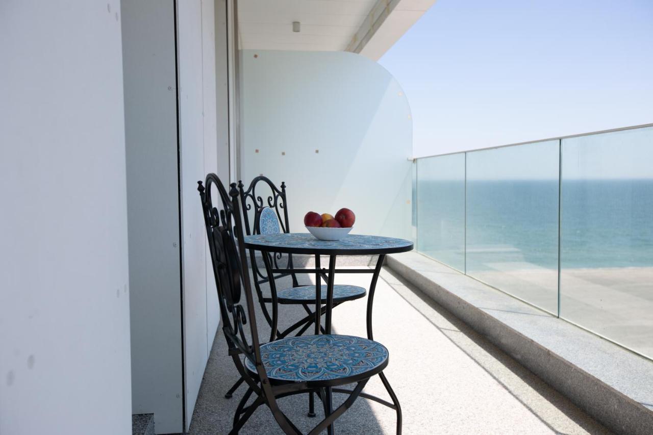 Sea On Aparthotel Mamaia Exterior foto