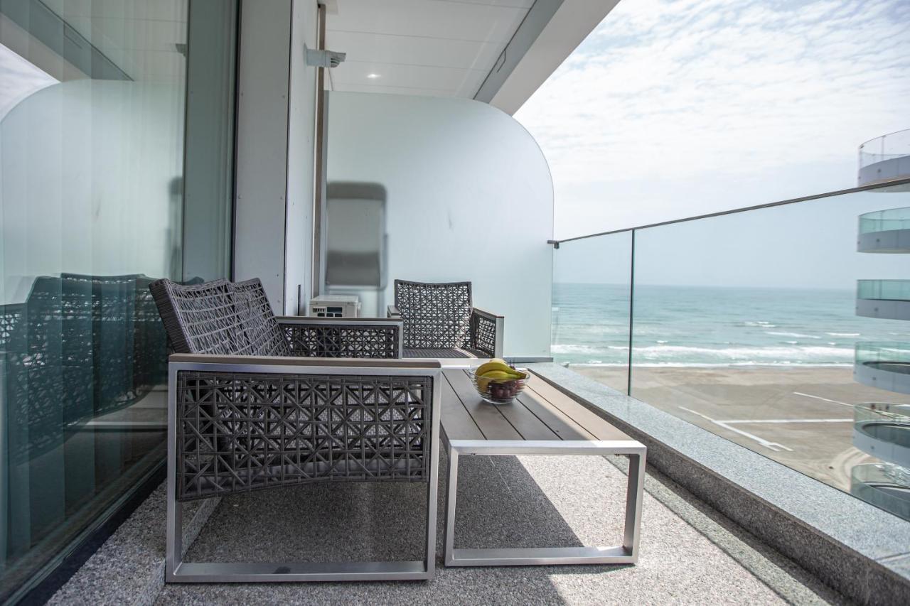 Sea On Aparthotel Mamaia Exterior foto