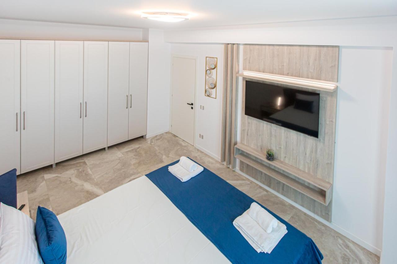 Sea On Aparthotel Mamaia Exterior foto