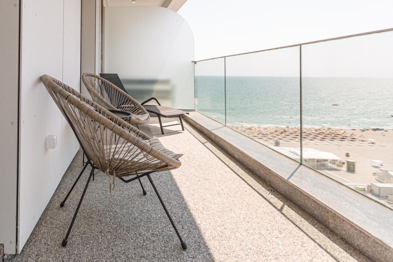 Sea On Aparthotel Mamaia Exterior foto